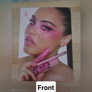 Jeffree Star Cosmetics “Your C*nt Era” Promo Card